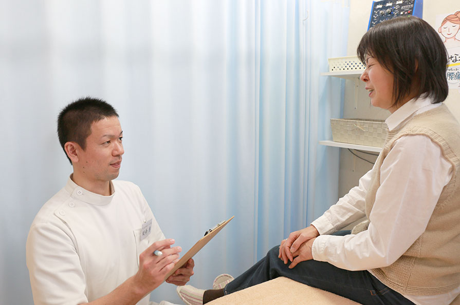 STEP2 カウンセリング