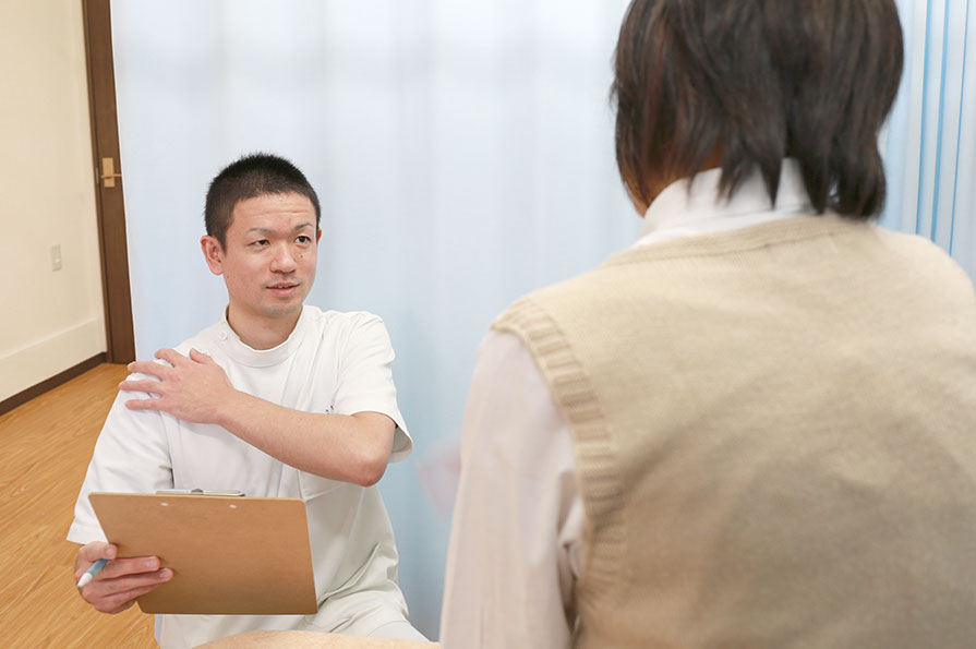 STEP5 今後の施術・計画