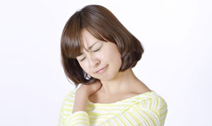 肩こり・肩の痛み