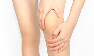 膝の痛み